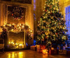 Christmas Room Decorations