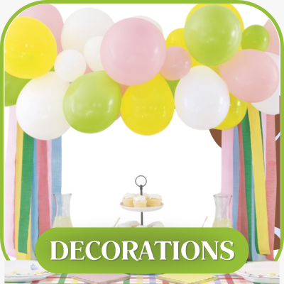Easter decorations, egg