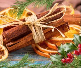 Dried Fruit & Embellishments