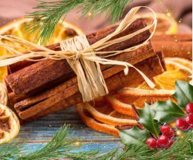 Dried Fruit & Embellishments