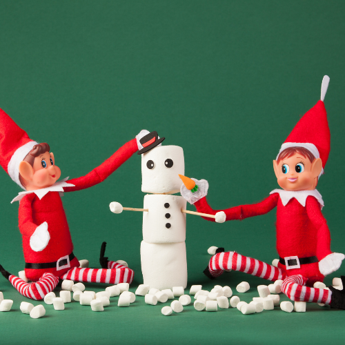 Christmas Elves