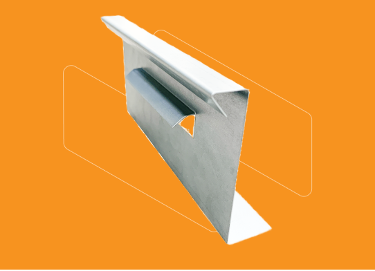 SSR Plus Fixed Clip 6"