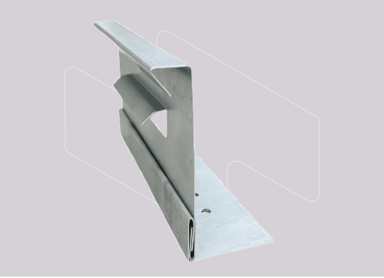 SSR Plus Movable Clip 6"