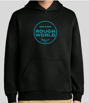 One Love Rally Hoodies