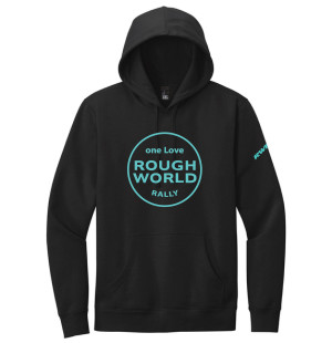 One Love Rally Hoodies