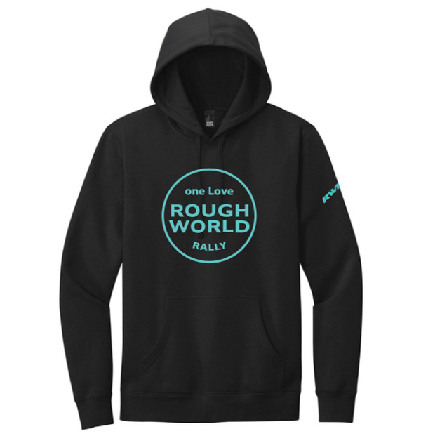 One Love Rally Hoodies