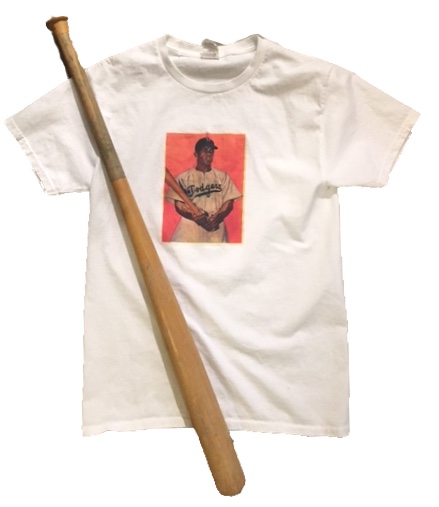 Blackface Project™ - Jackie Robinson - Twig Pencils • Re-psychles