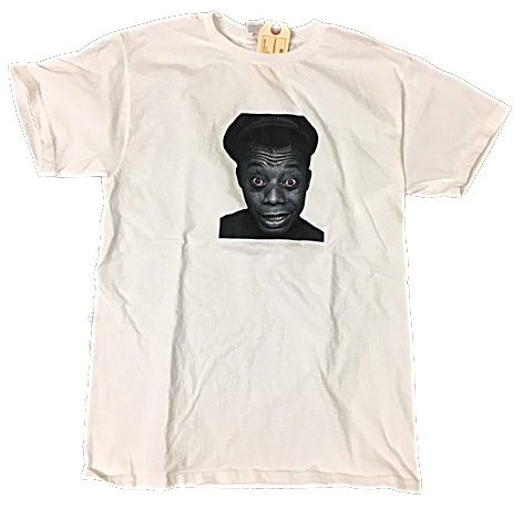Blackface Project™ - James Baldwin Red Eyes Series - Re-psychles ...