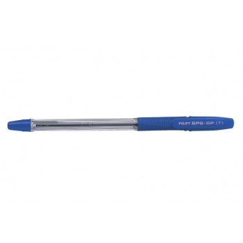 PILOT BPS-GP BALLPOINT PEN Fine Blue Bx12 Melbourne Office Supplies - Main Image