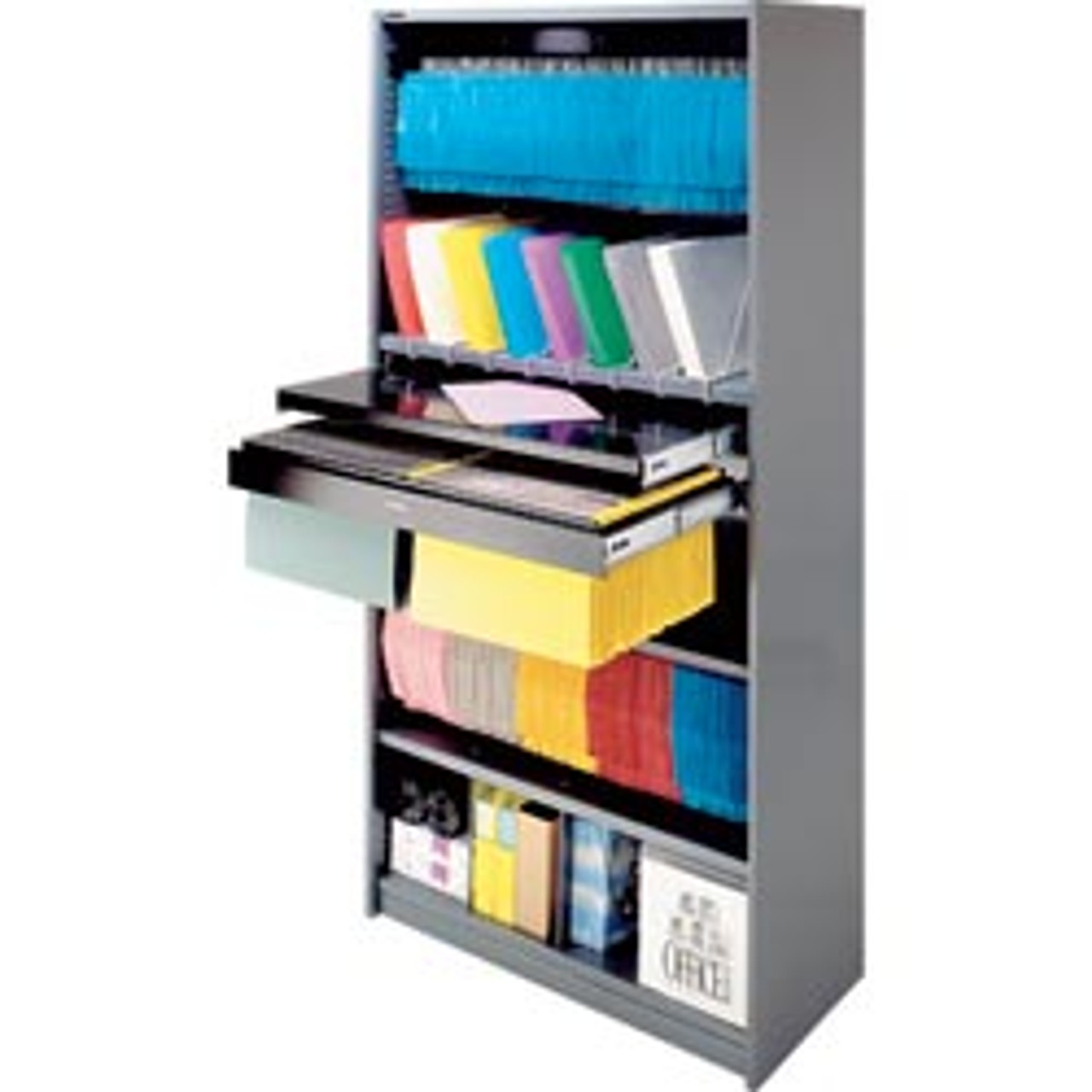Brownbuilt File Storage Accessories Rollout Storage Drawer