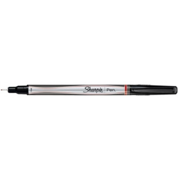 SHARPIE FINELINER PEN Fine Black, Bx12 Melbourne Office
