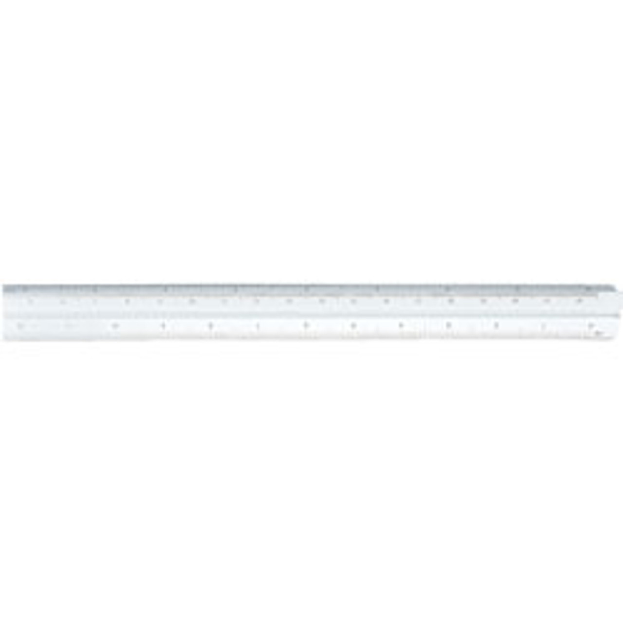 STAEDTLER TRIANGULAR SCALE RULERS 300MM 2 DIN 120, 25, 33 1/3, 50