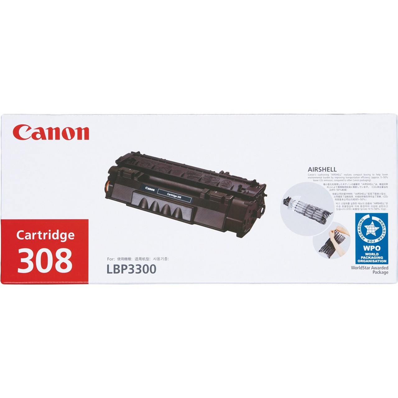 CANON LBP3300/3360 LASER CARTRIDGE 2.5K PG - Melbourne Office Supplies