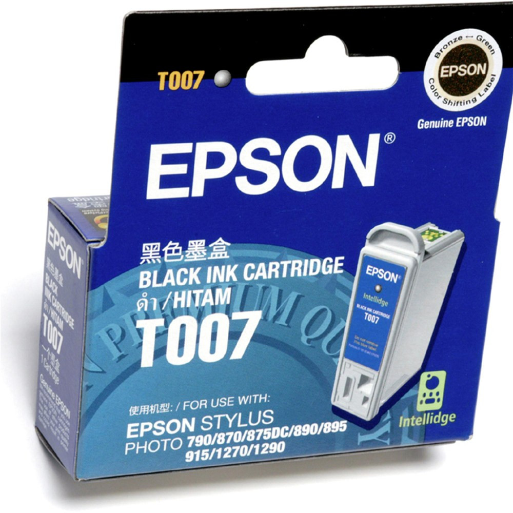 epson t007
