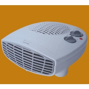 Heater Fan 1000/2000w Upright 2 Heat Setting ** While Stocks Last ** -  Melbourne Office Supplies