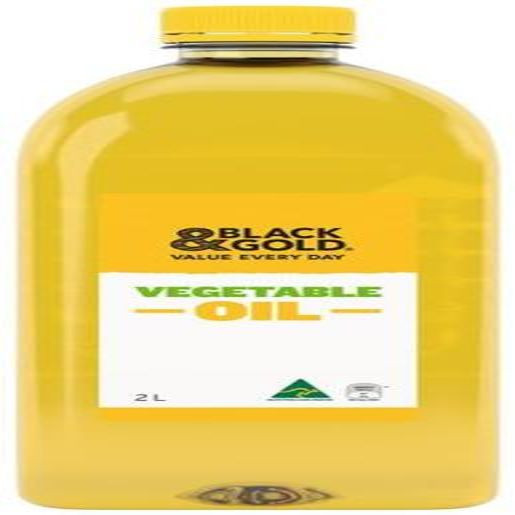 BLACK & GOLD AUSTRALIAN VEGETABLE OIL 2L Melbourne Office Supplies