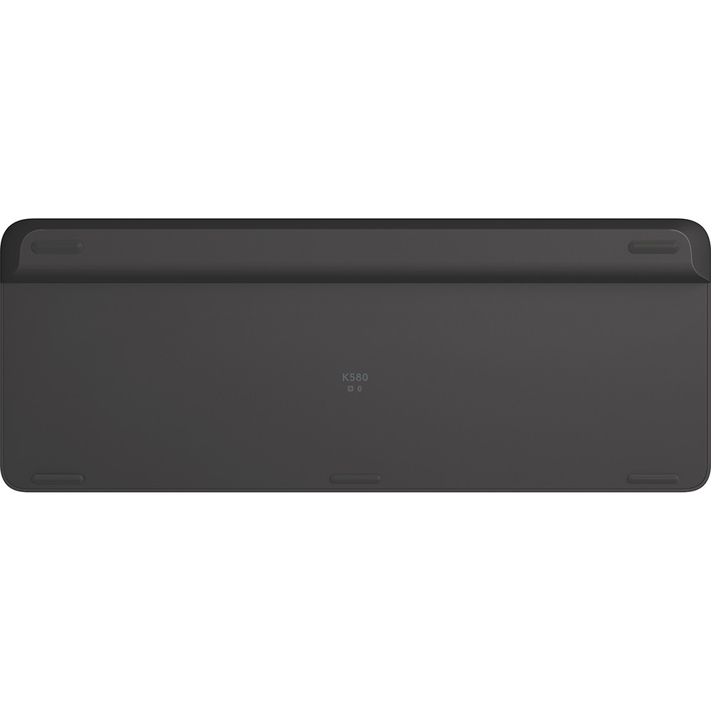Khanka Hartschalen-Etui Für Logitech K400 Plus / K585 / K580 Tastaturen – Stoßfest, Wasserabweisend, Mit Reißverschluss