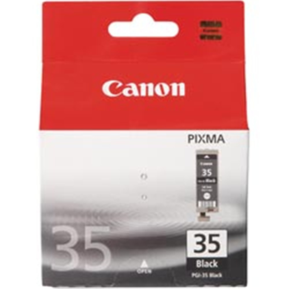 8 Cartuchos De Tinta Compatibles Para Canon Pixma IP100, IP110, Mini 260 Y 320 - Incluye PGI-35BK Y CLI-36C