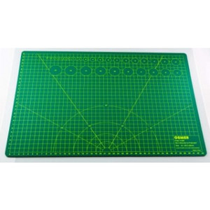 A1 CUTTING MAT Green Self Heal 900x 600x3mm