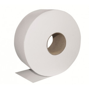 MERINO EARTHWISE TOILET TISSUE 1035 2 Ply Recycled Jumbo 300mtr, Ctn8