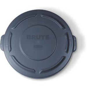 RUBBERMAID 2620 BRUTE BIN Lid Only 
"WHITE ONLY" (Image for Illustrative purposes only)