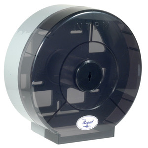 JUMBO CD-8001 TOILET ROLL DISPENSER Lockable