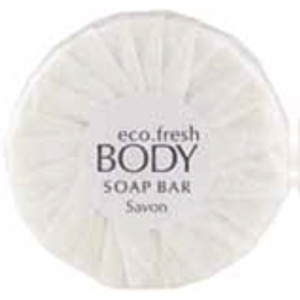 SOAP PLEAT WRAP ECO FRESH 20GM Ctn400