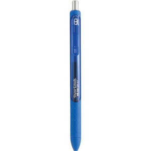 PAPER MATE INKJOY GEL PEN Blue 0.7mm, Pk12