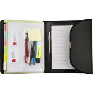 MARBIG 5 POCKET ORGANISER Black