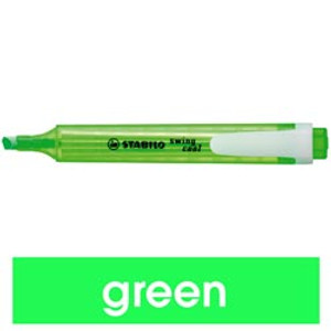 STABILO SWING COOL HIGHLIGHTER 275/33 Green