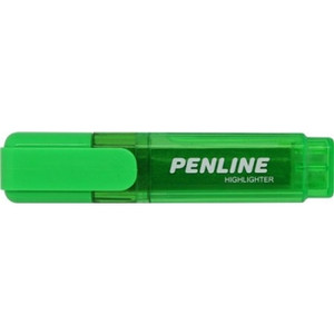 PENLINE HIGHLIGHTER Green