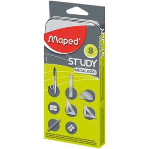 MAPED 119418 STUDY MATHS SET 8 Pce