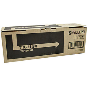 KYOCERA TK1134 TONER KIT 3000PAGES TK-1134