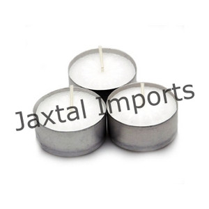 TEA LIGHT 4 HOUR CANDLES Per Pack Of 100