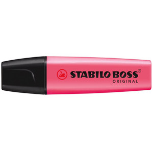 STABILO BOSS HIGHLIGHTER 70/56 Pink