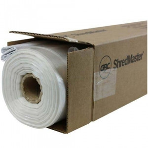 GBC SHREDDER BAGS Suits Fordigraph Se08, Bx100