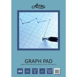 ARTTEC GRAPH PAD A3 1MM BOND 25 SHEETS