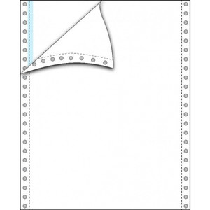 STOCKFORMS CONTINUOUS FORMS Invoice 2 Part 279 x 229 B.Man, Bx1000