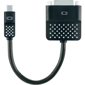 DISPLAYPORT ADAPTOR Mini DisplayPort to DVI