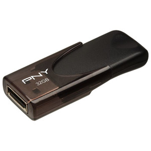 PNY USB 2.0 FLASH DRIVE 32GB