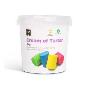 CREAM OF TARTAR 1KG