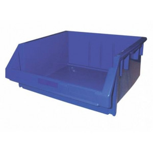 MICRO BIN 24L 410 x 440 x 210H Blue