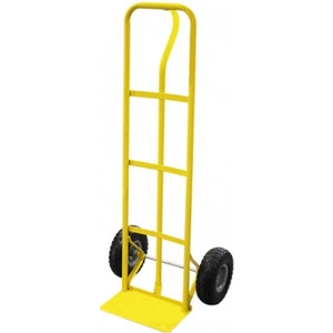 P HANDLE ECONOMY PUNCTURE PROOF HAND TROLLEY (PHR105) 200kg Capacity