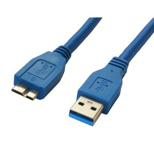 USB CABLE 2.0 A-B 3M