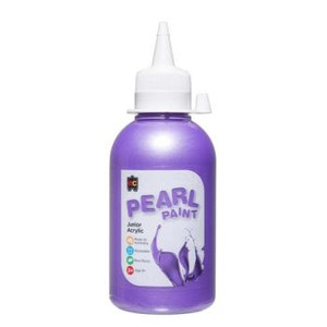 PEARL RAINBOW 250ML VIOLET