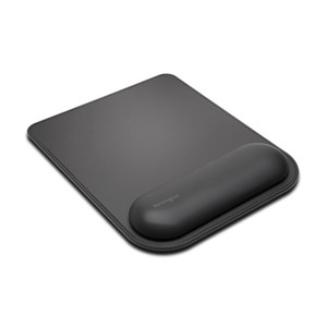 KENSINGTON ERGOSOFT WRIST REST BLACK