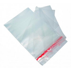 INVOICE ENCLOSED SELF ADHESIVE ENVELOPES Clear, 230 x 150mm Bx1000