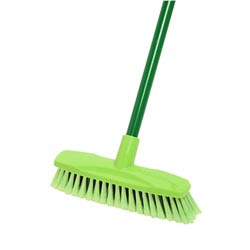 Sabco Indoor Jiffy Broom with soft Bristles, Each