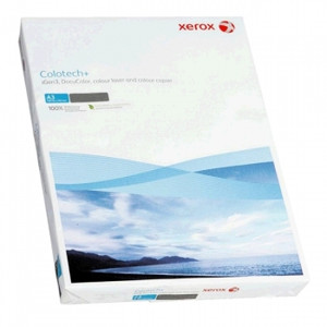 MONDI IQ / FUJI XEROX COLOTECH+ DIGITAL COPY PAPER A3 250gsm Pack of 200