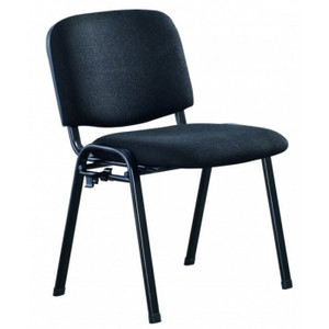 EASY OFFICE CHAIR Black